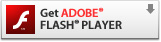 Get ADOBE FLASH PLAYER